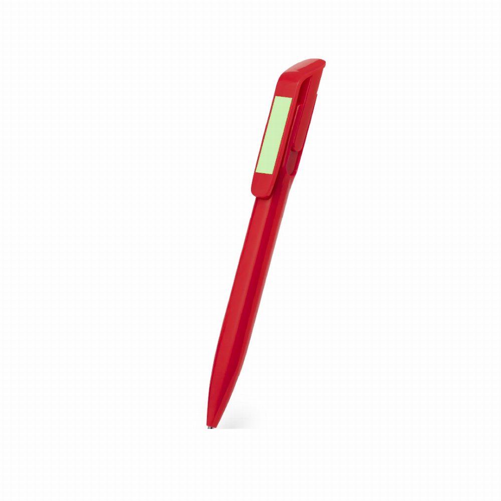 Branding diagram for Ballpoint pens with printing mechanism Yatson – Area 5