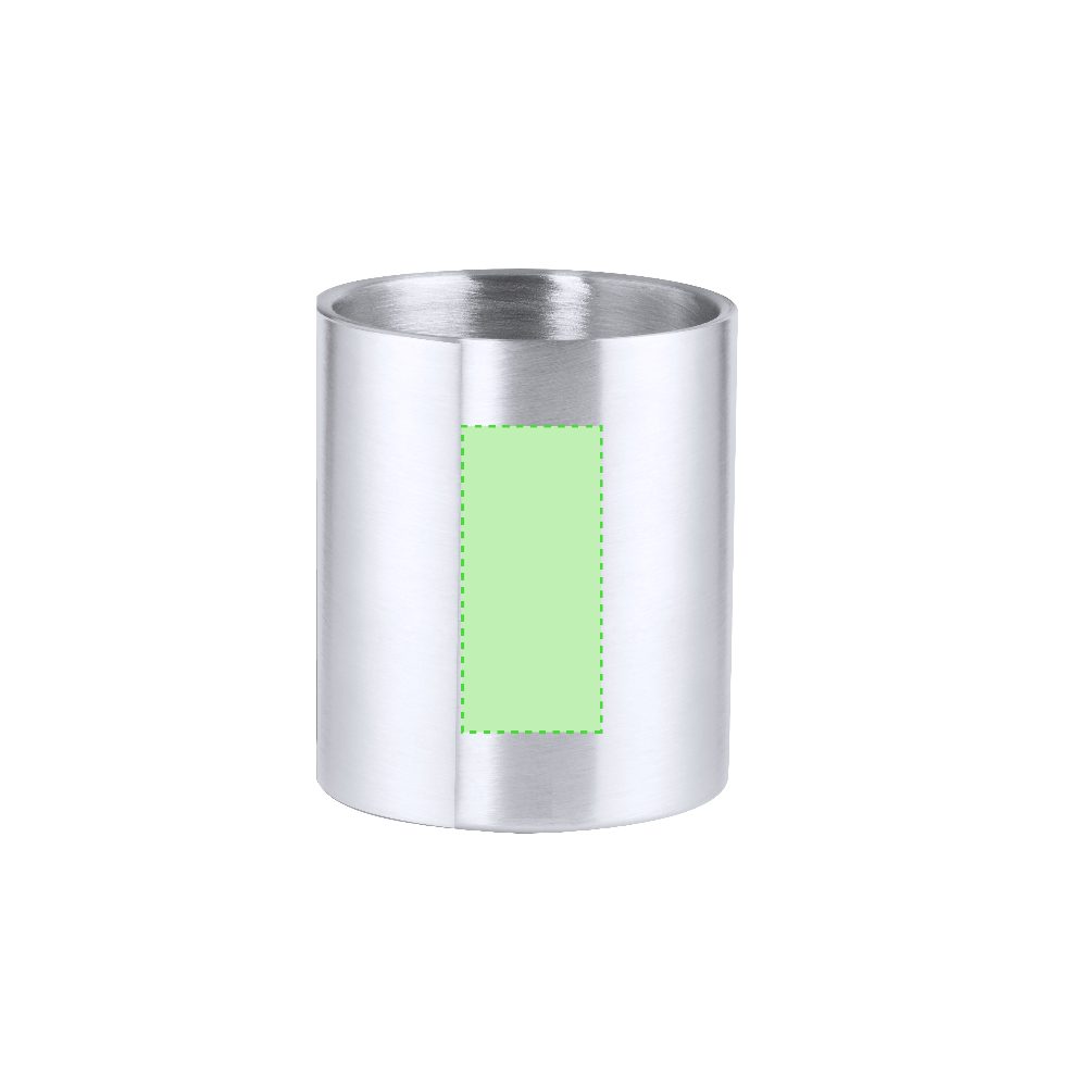Druckskizze für Edelstahltasse 300 ml Korpla – Fläche 4