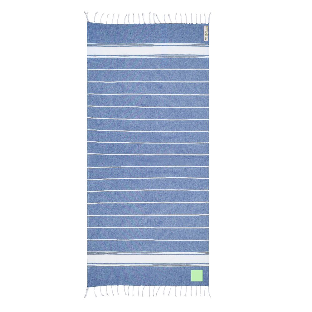 Druckskizze für Strandtuch Sarong aus recycelter Baumwolle Lainen – Fläche 2