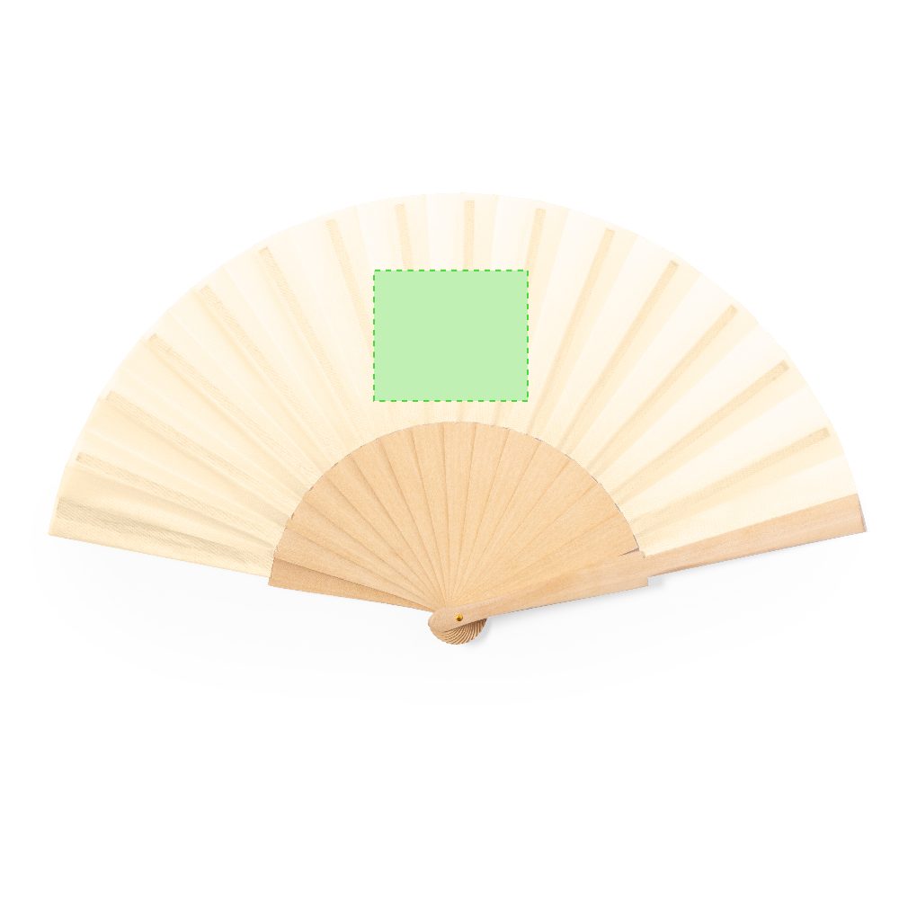 Branding diagram for Wooden handrails Sayiri – Area 2