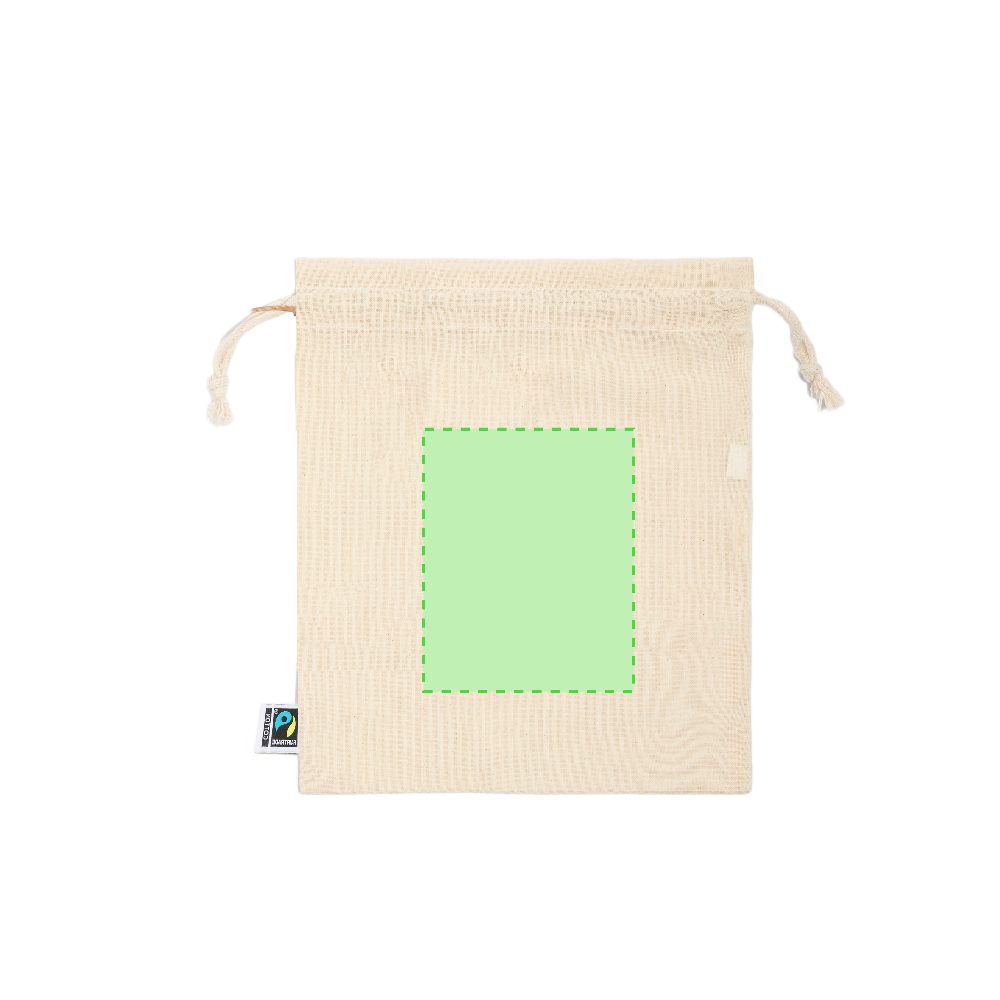 Branding diagram for Shopping bag Lovan – Area 2