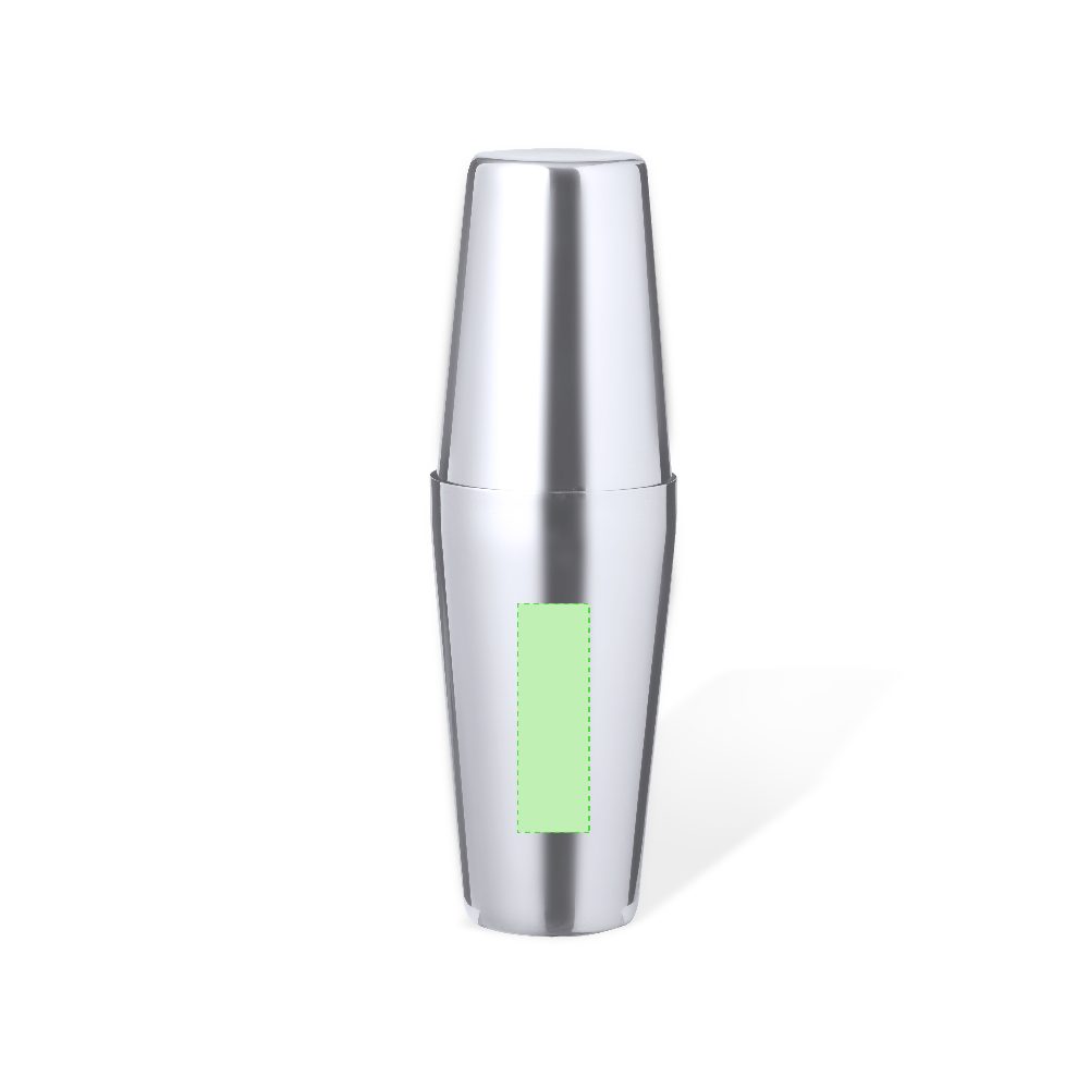 Branding diagram for Stainless steel cocktail shakers Stiwar – Area 4