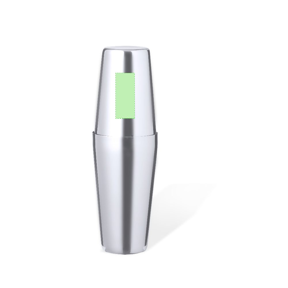 Branding diagram for Stainless steel cocktail shakers Stiwar – Area 5