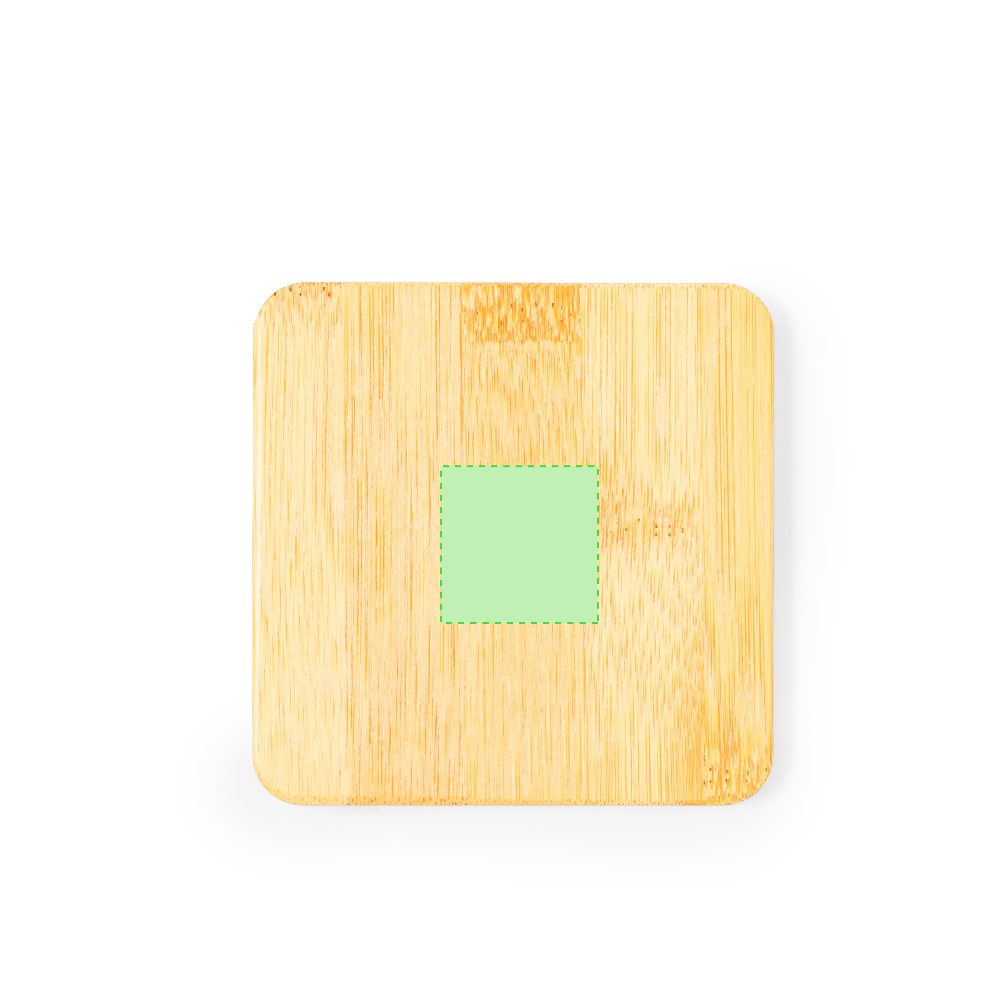 Branding diagram for Bottle-opening coasters Lestral – Area 3