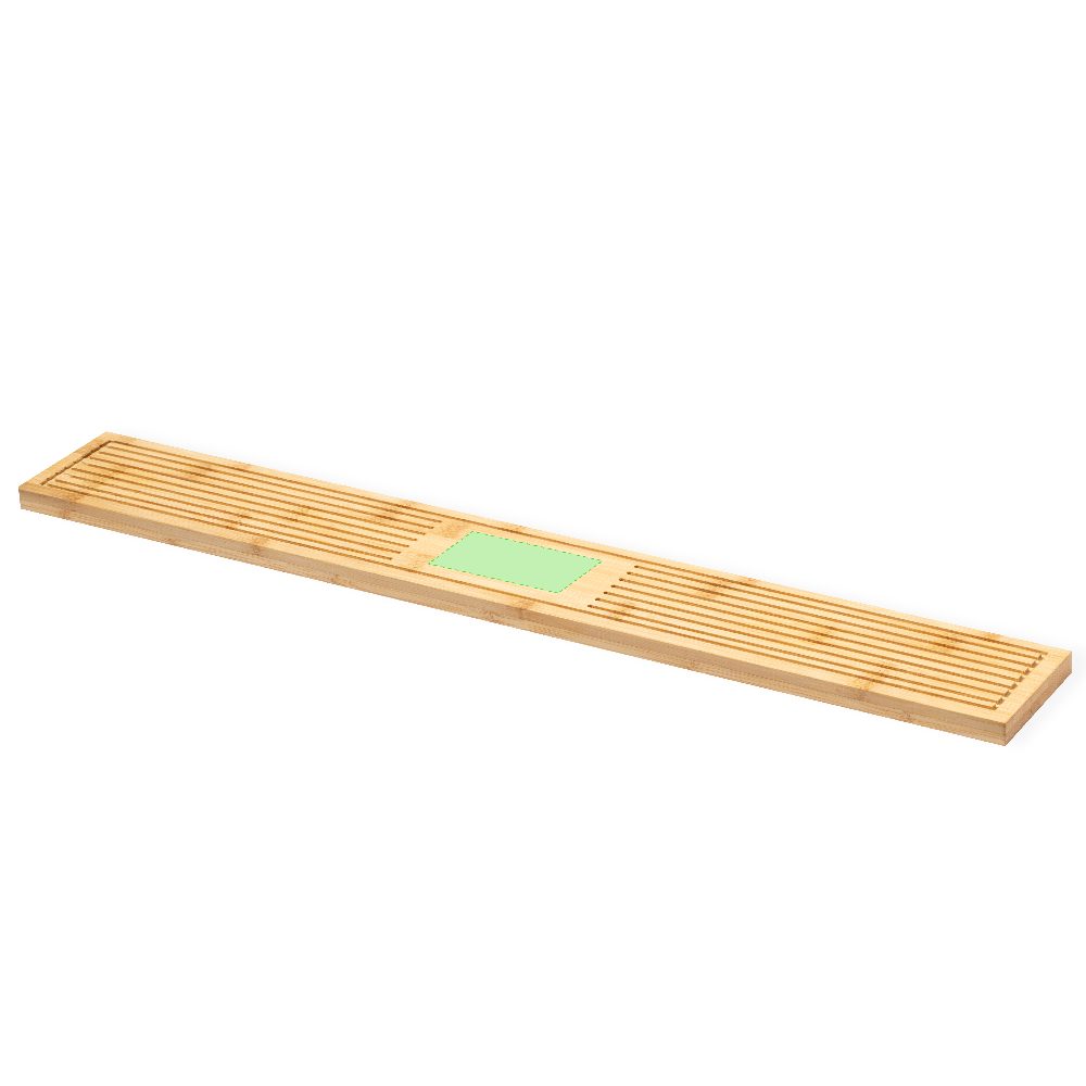 Branding diagram for Bar mats of bamboo Drivix – Area 1
