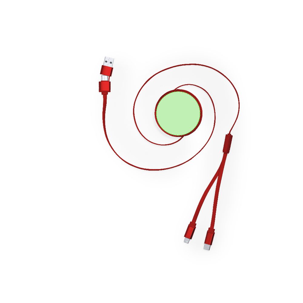 Druckskizze für Ladekabel Freud – Fläche 3