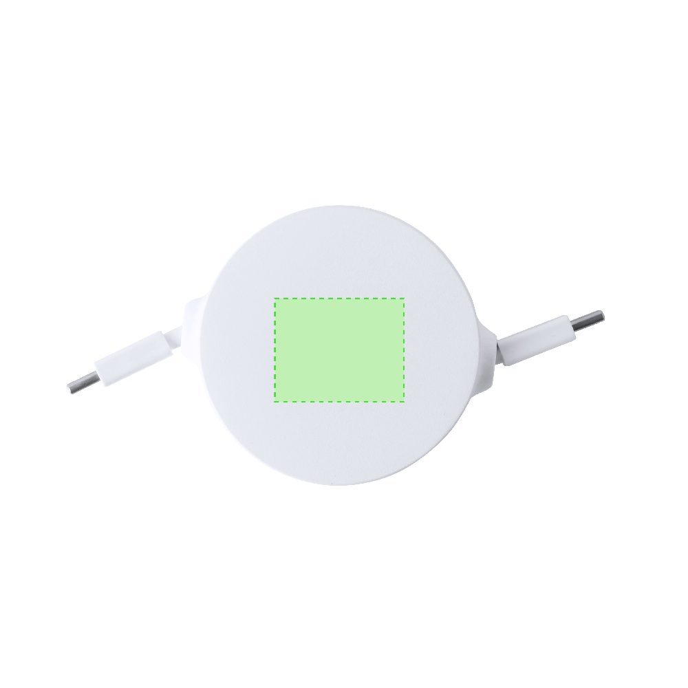 Druckskizze für Ladekabel Zapa RCS – Fläche 1