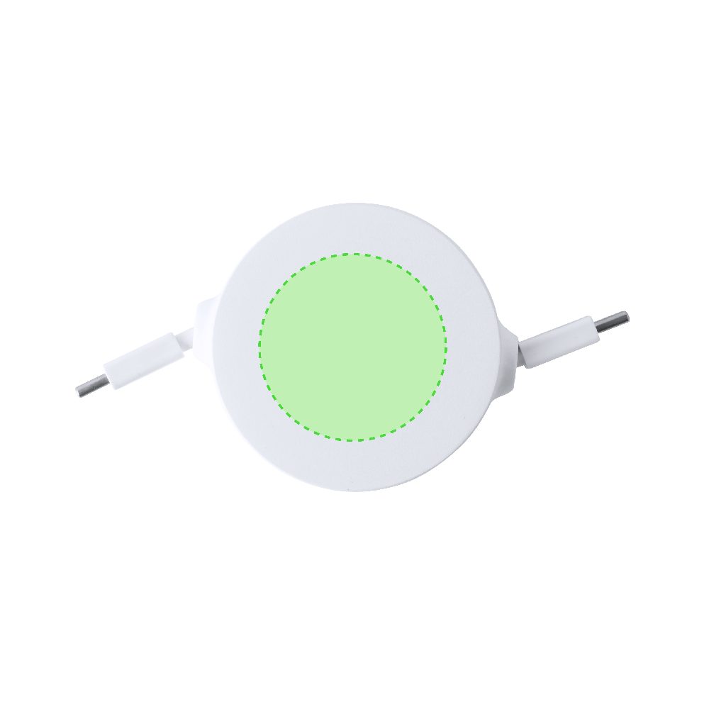 Druckskizze für Ladekabel Zapa RCS – Fläche 6