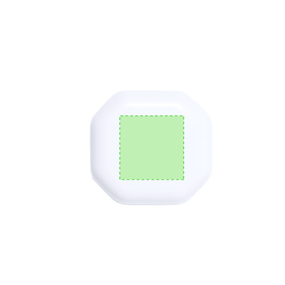 Branding diagram for Bluetooth in Ear Headphones Stigo – Area 1