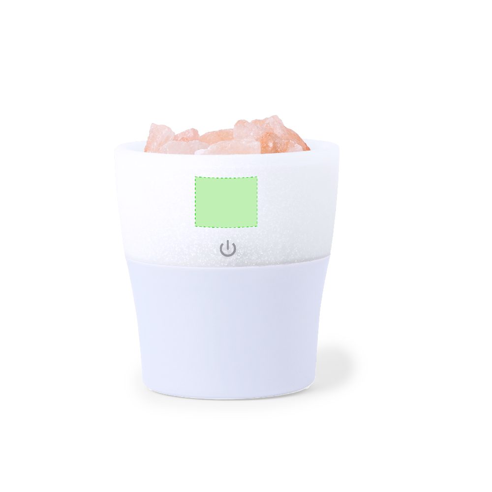 Druckskizze für Duftdiffusor Boucher – Fläche 1