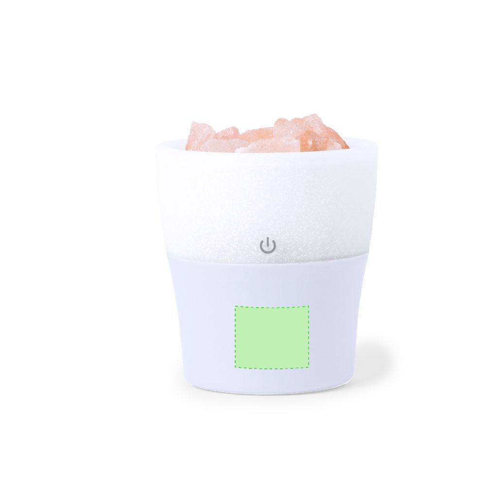 Druckskizze für Duftdiffusor Boucher – Fläche 2