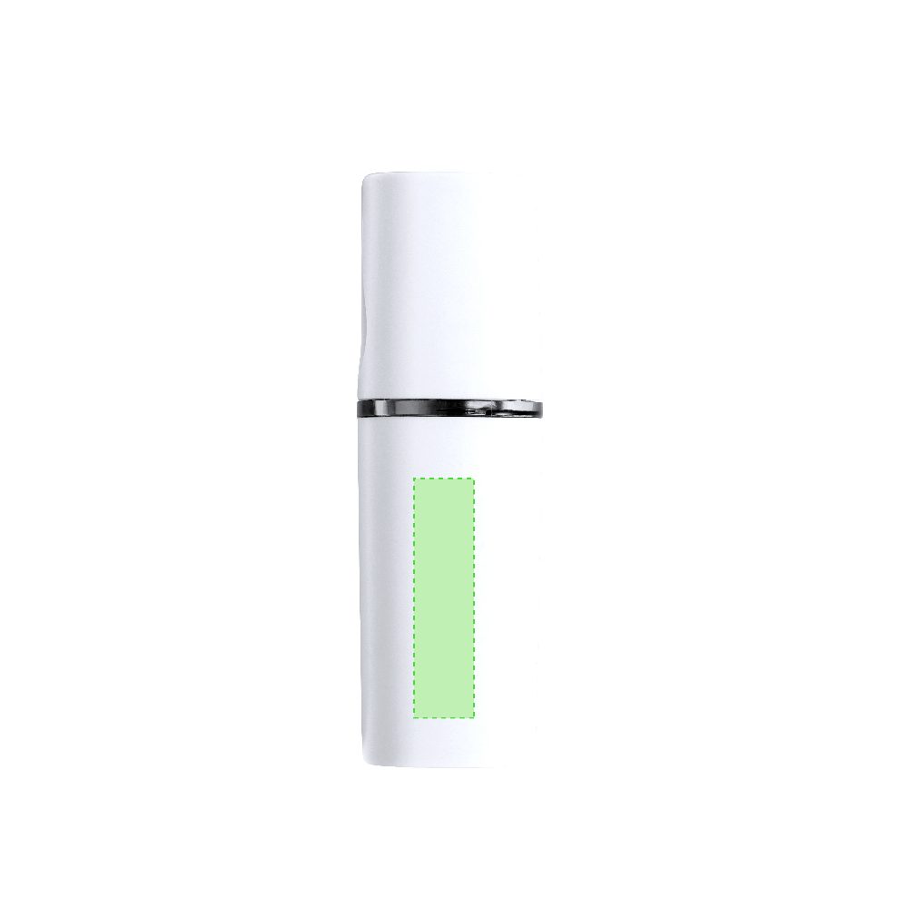 Branding diagram for Electric face sprayer Diyoza – Area 1