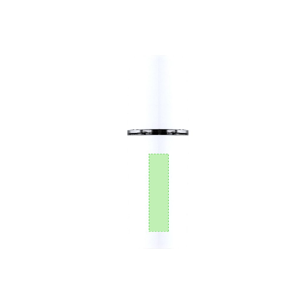 Branding diagram for Electric face sprayer Diyoza – Area 3