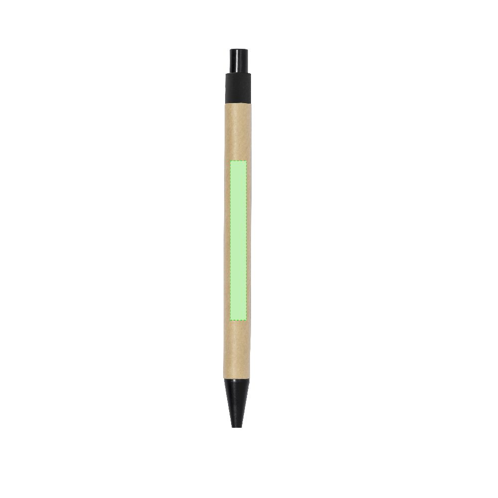 Branding diagram for Cork spiral notebook Teyaki – Area 5