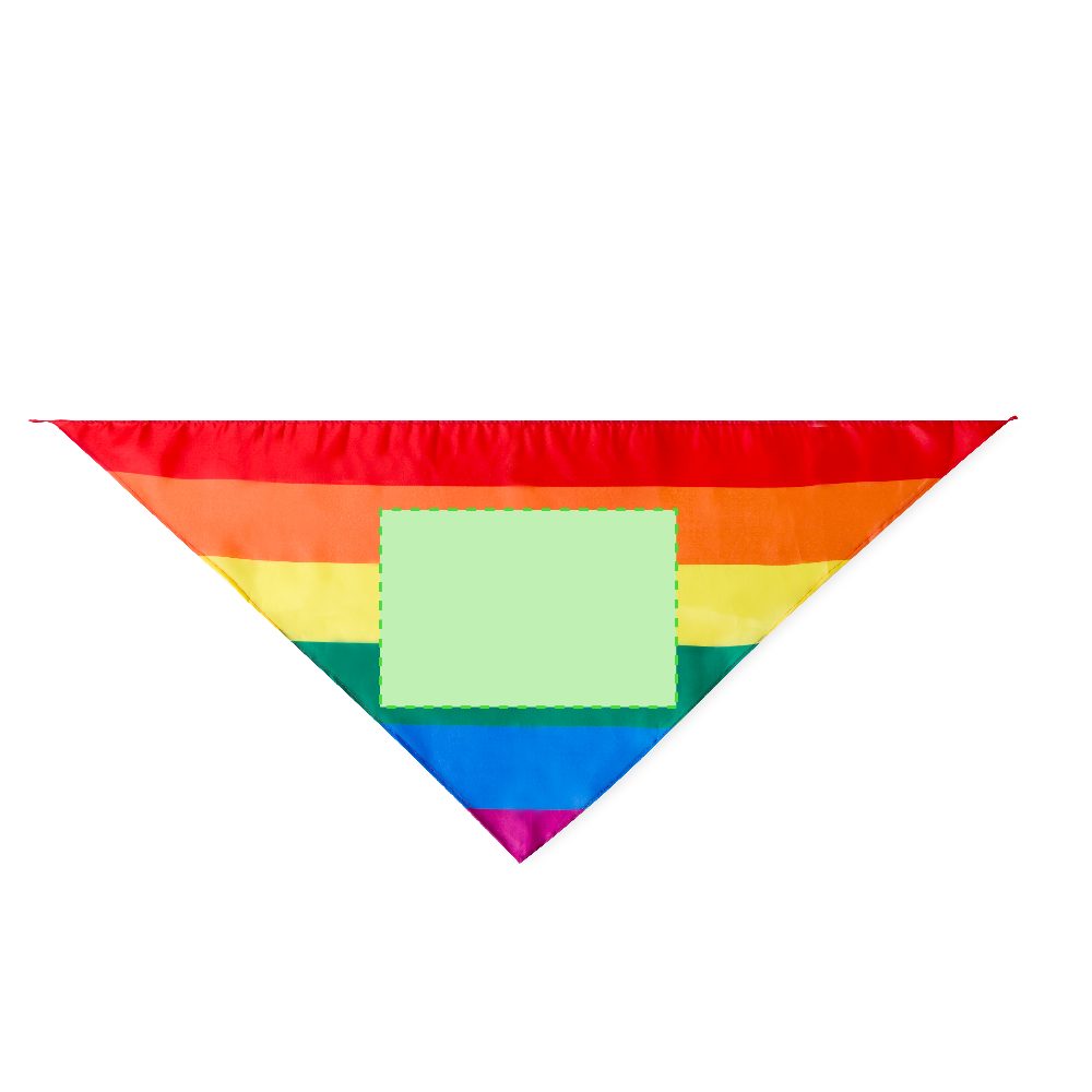 Branding diagram for Necklace Faralax – Area 1