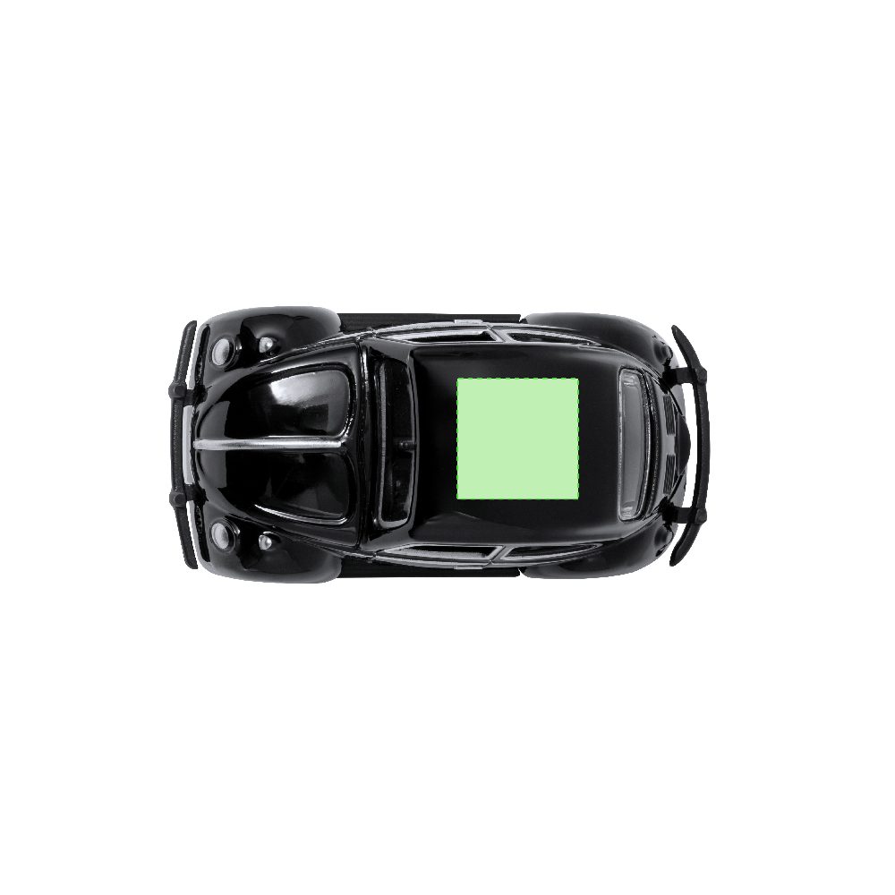 Branding diagram for Old-timer model car made of metal Cochep – Area 1