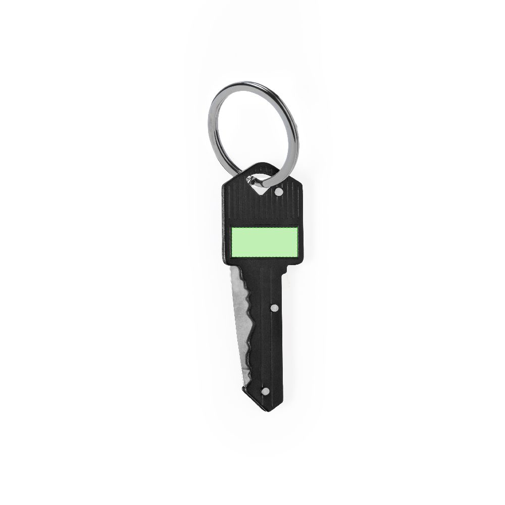 Branding diagram for Aluminium pocket knives Koburn – Area 2