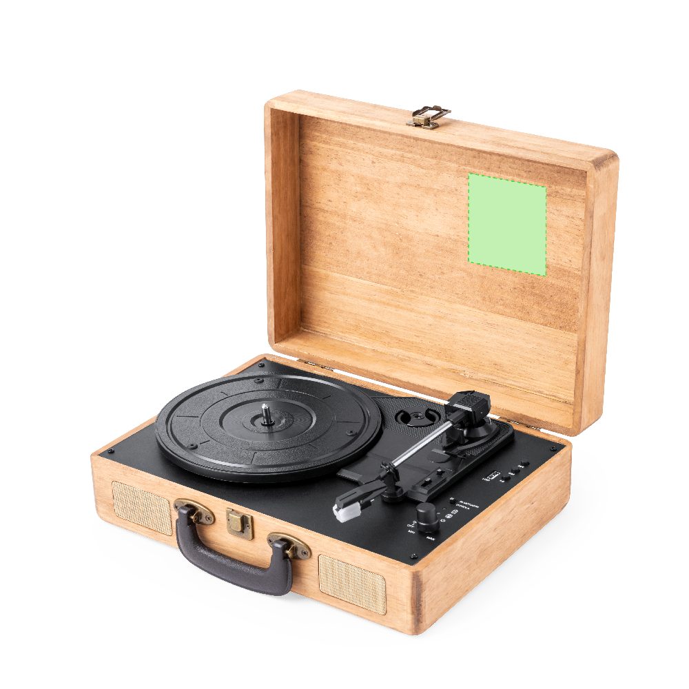 Branding diagram for Wooden recorders Vinilux – Area 3