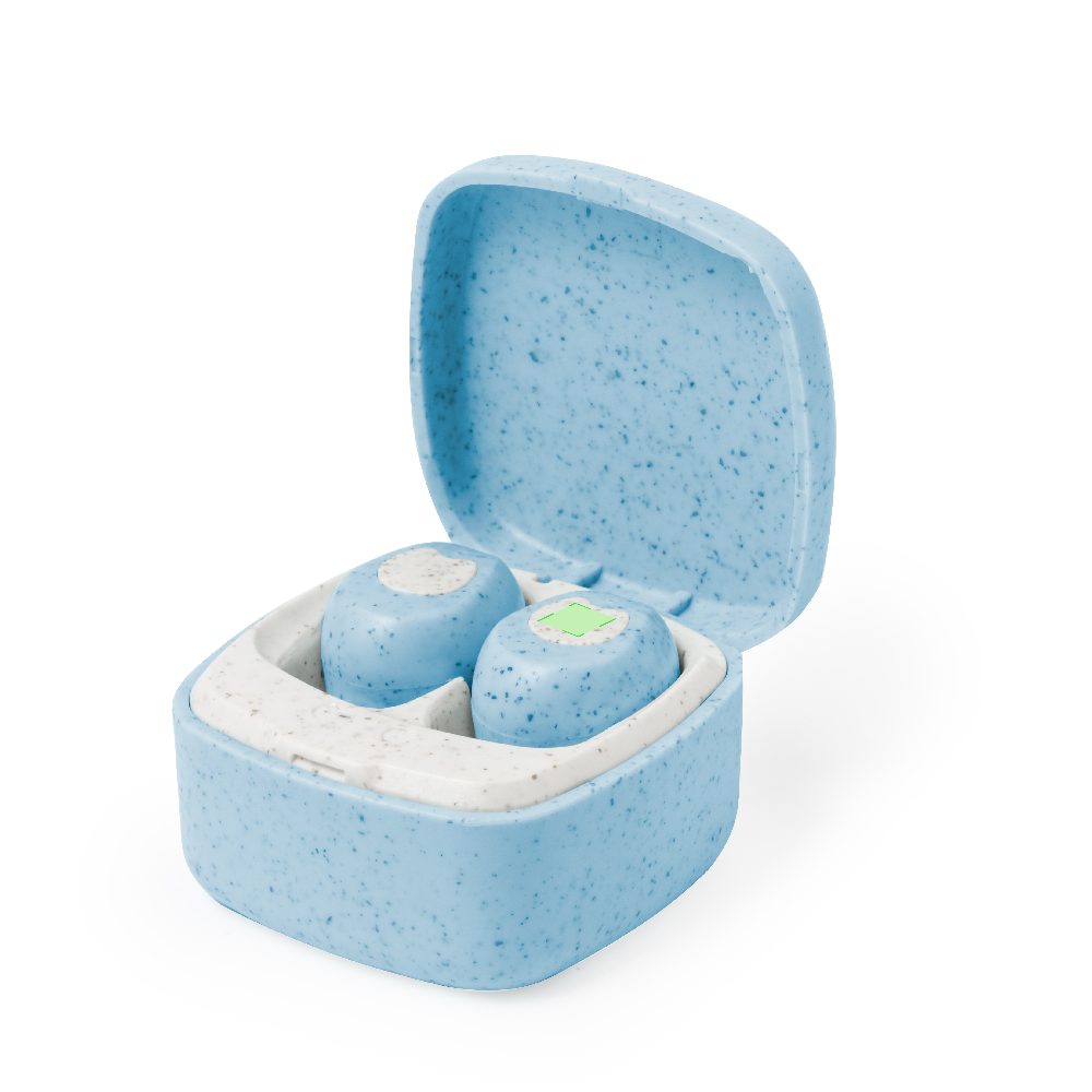 Druckskizze für Bluetooth In Ear Kopfhörer Oriley – Fläche 2
