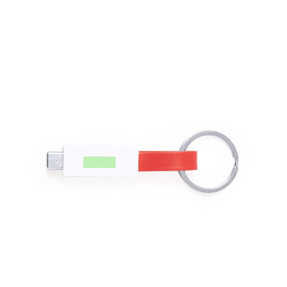 Branding diagram for Charging cables Parets – Area 1