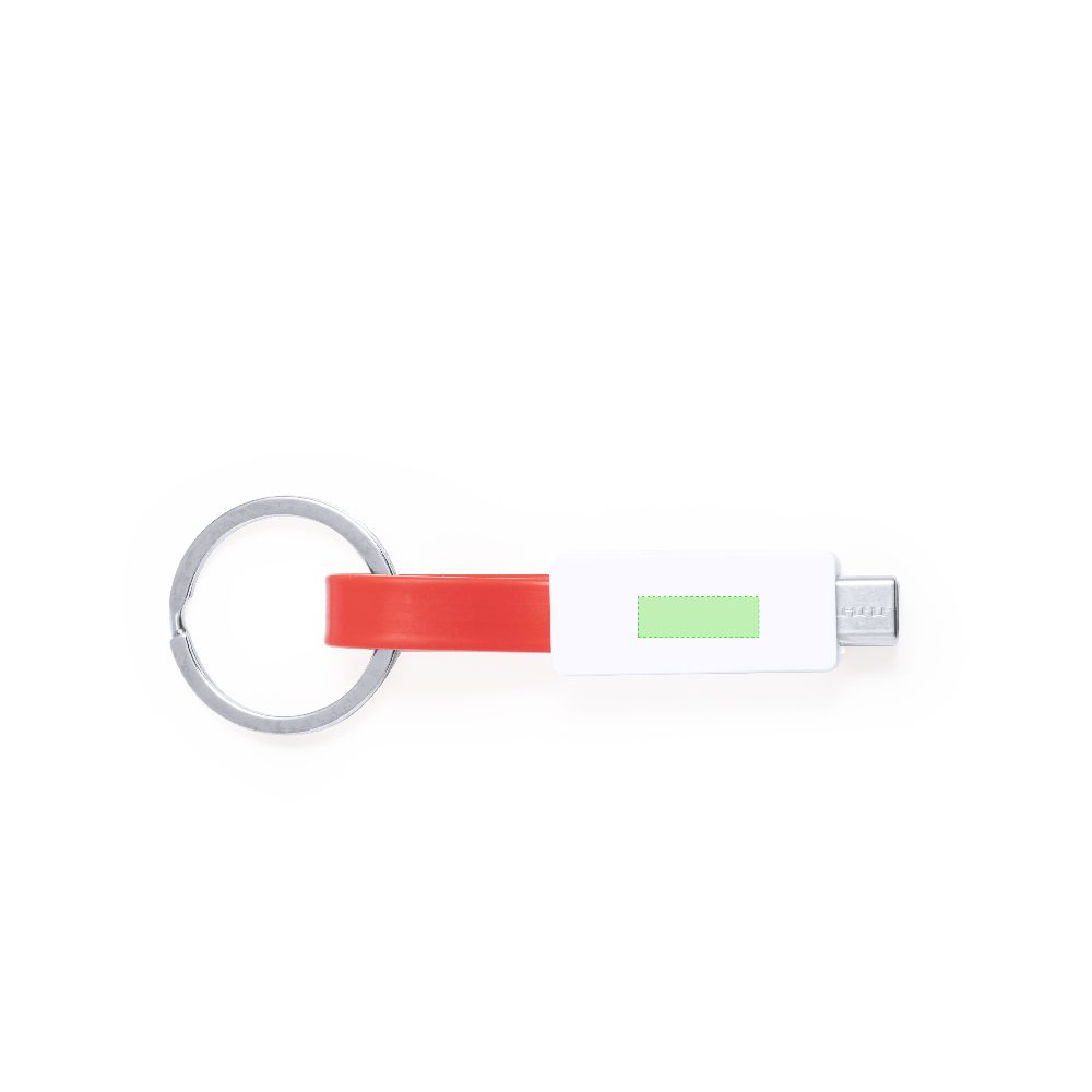 Branding diagram for Charging cables Parets – Area 2