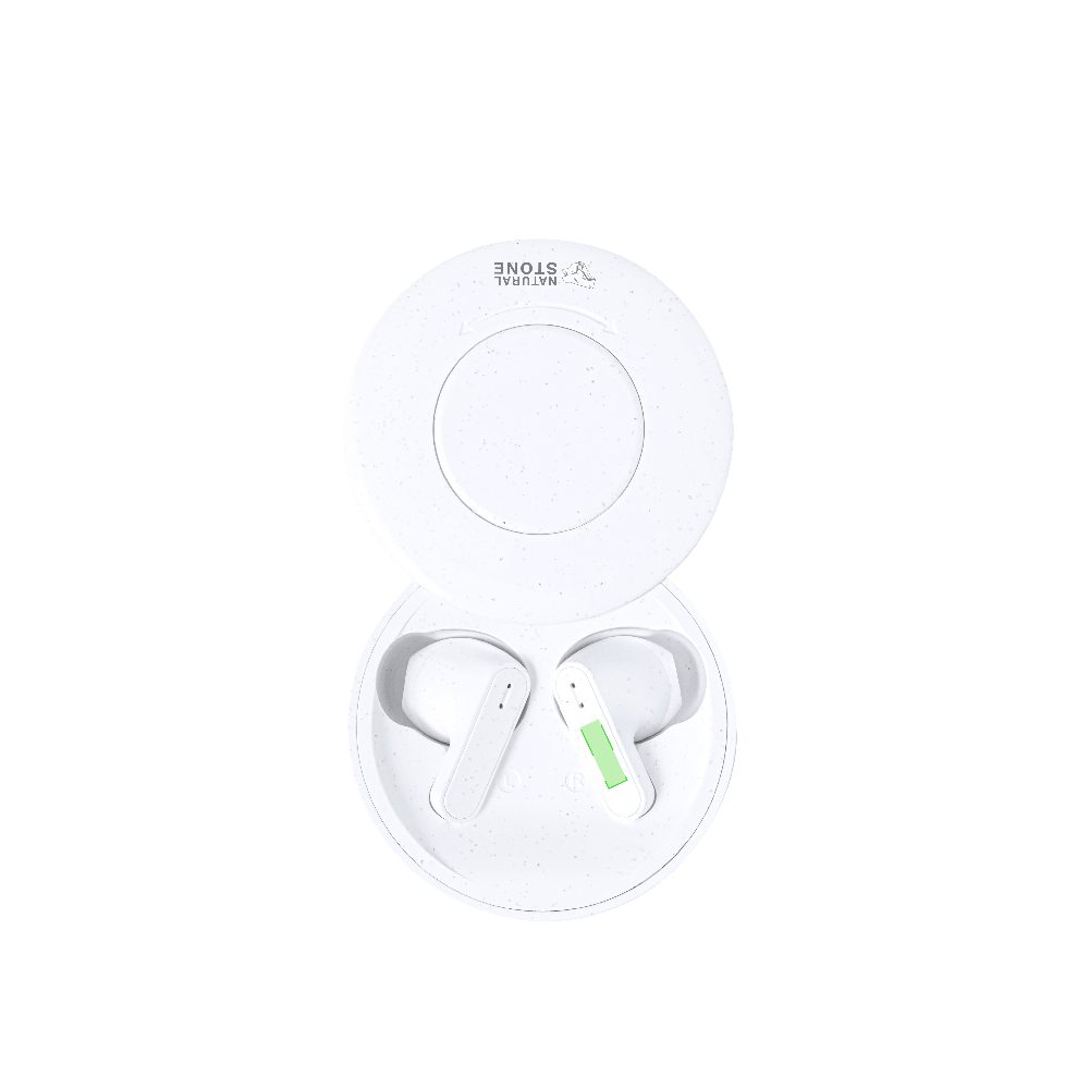Druckskizze für Bluetooth In Ear Kopfhörer Bekery – Fläche 2