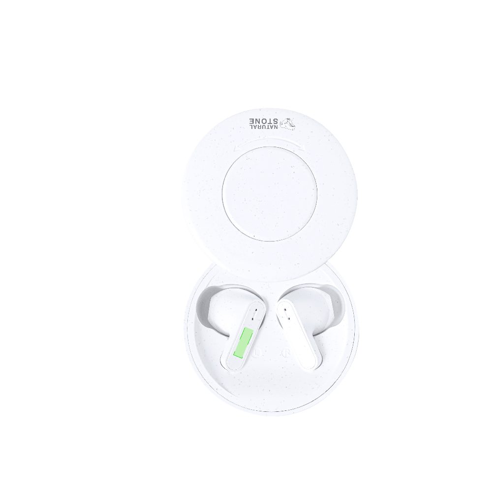 Druckskizze für Bluetooth In Ear Kopfhörer Bekery – Fläche 3