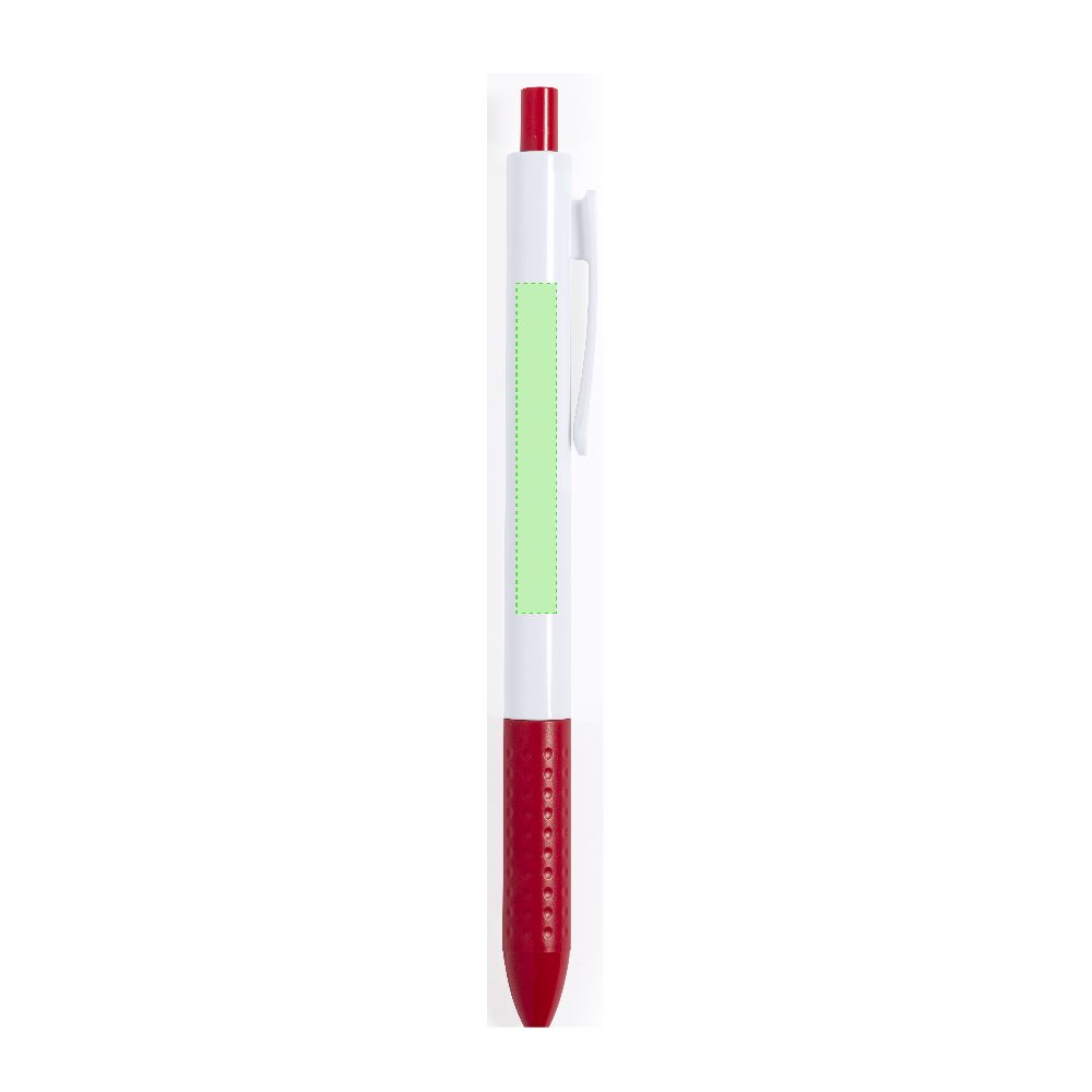 Branding diagram for Ballpoint pens Xylander – Area 2