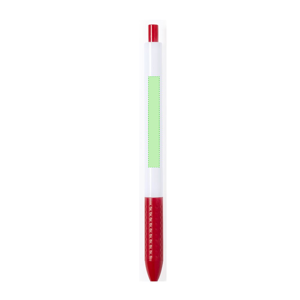 Branding diagram for Ballpoint pens Xylander – Area 3