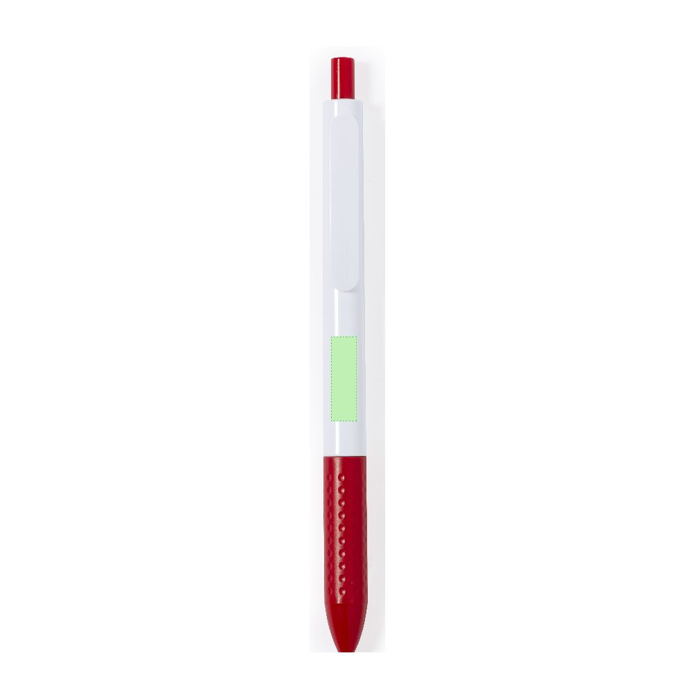 Branding diagram for Ballpoint pens Xylander – Area 4