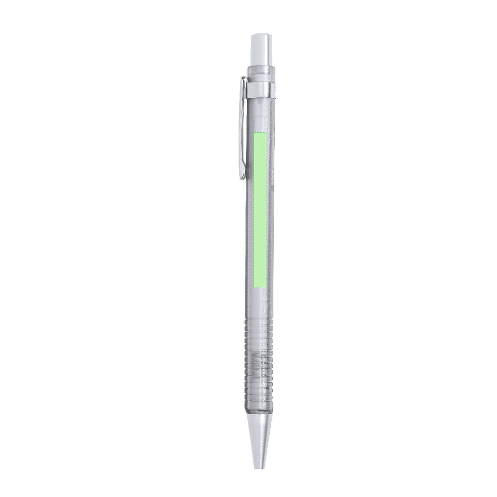 Branding diagram for Mechanical pencil Hadobex – Area 1