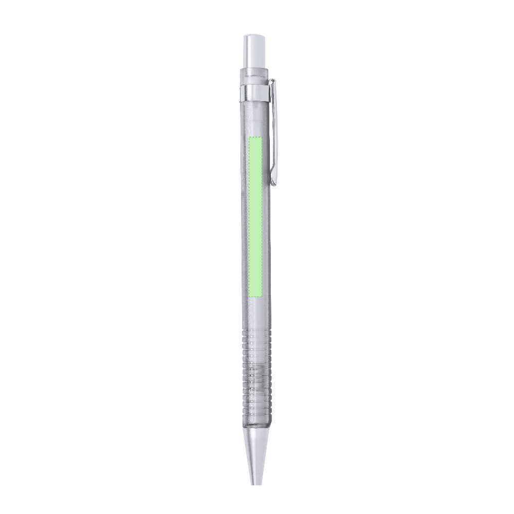 Branding diagram for Mechanical pencil Hadobex – Area 2