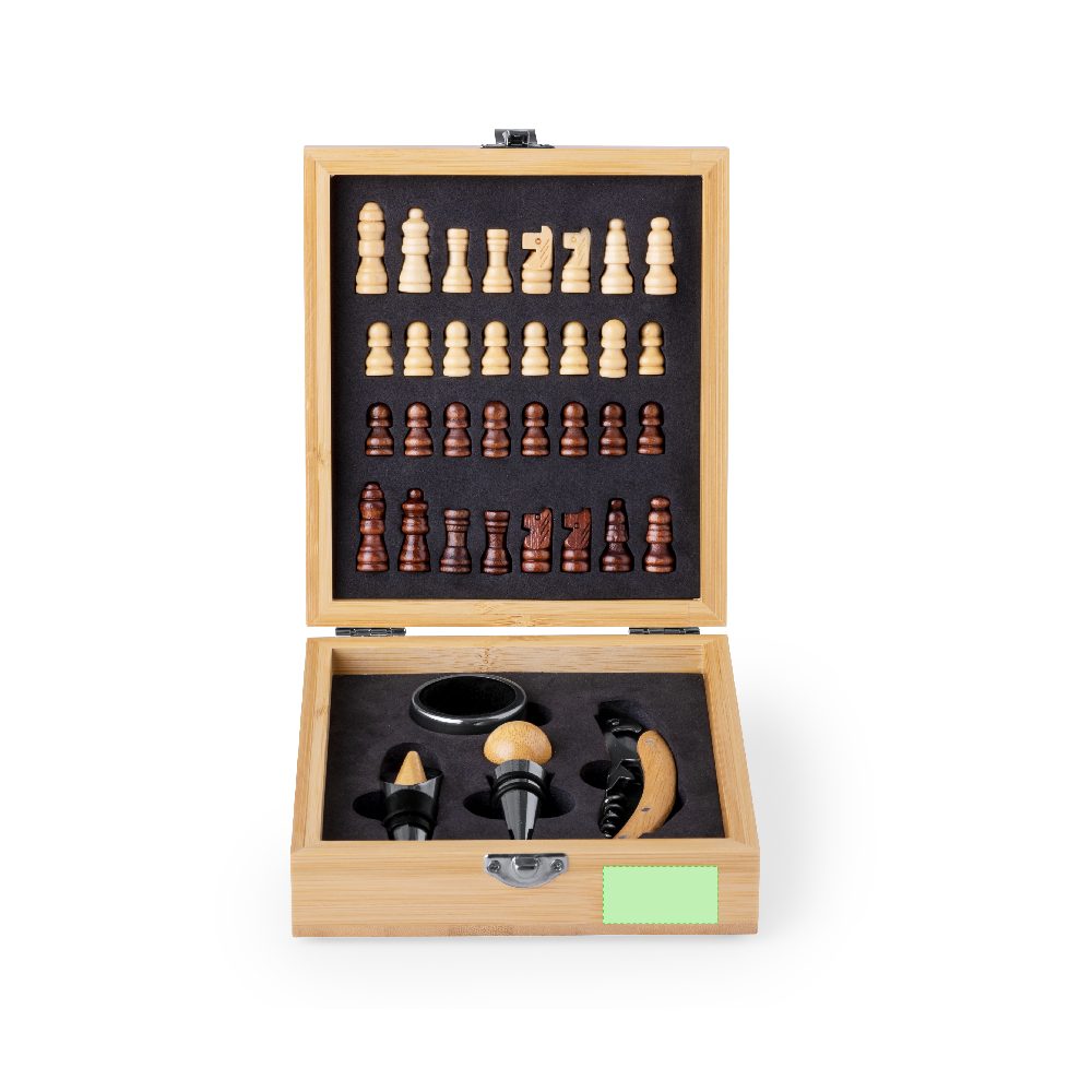 Branding diagram for Wine set Paluk – Area 3