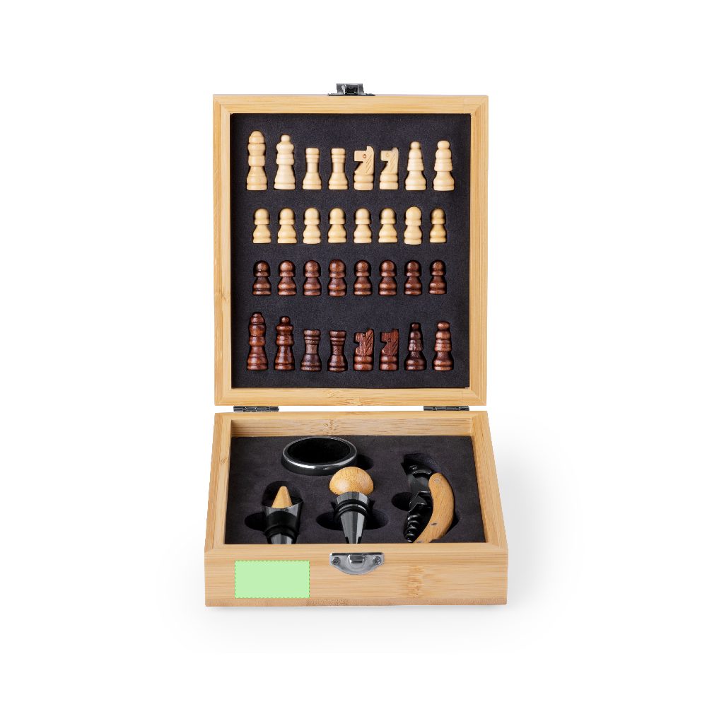 Branding diagram for Wine set Paluk – Area 2
