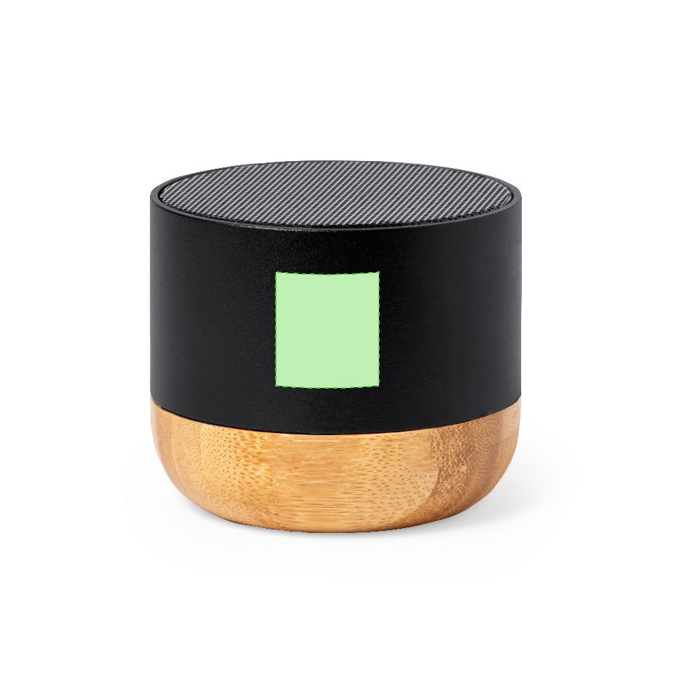 Druckskizze für Bluetooth Lautsprecher 3 W Lops – Fläche 1