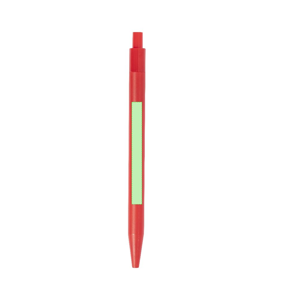 Branding diagram for Ballpoint pens Skipper – Area 3