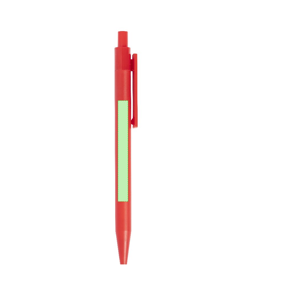 Branding diagram for Ballpoint pens Skipper – Area 2
