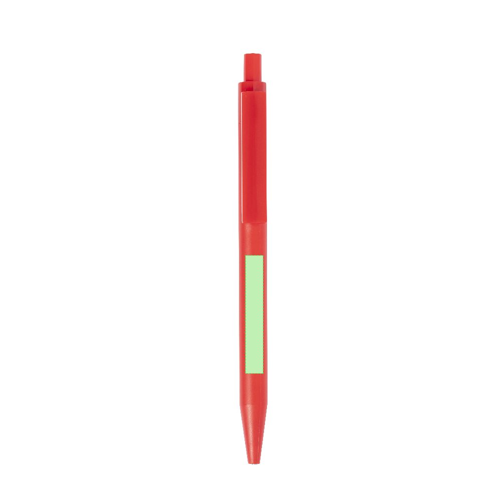 Branding diagram for Ballpoint pens Skipper – Area 4