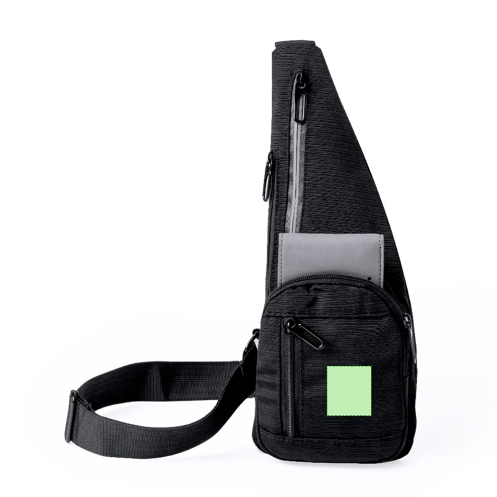 Branding diagram for Surrounding bags Fadaok – Area 2