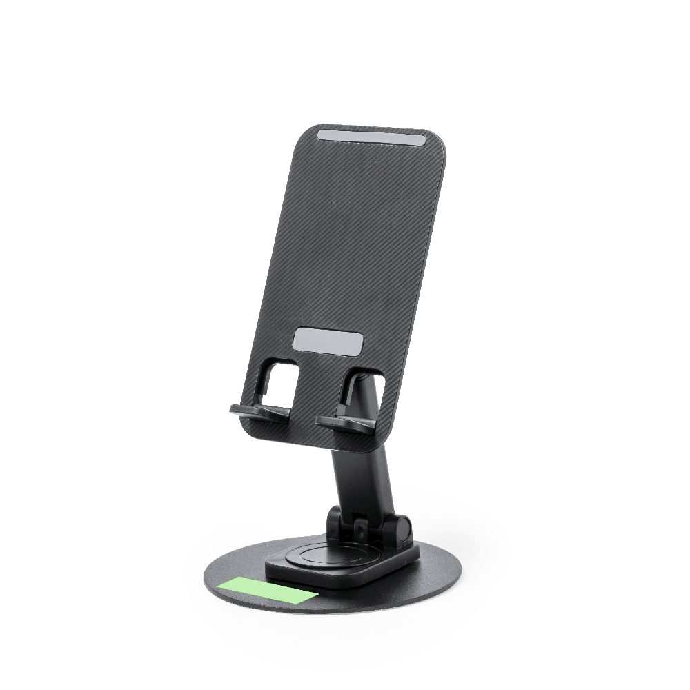 Branding diagram for Aluminium mobile phones and tablet stands, height-adjustable Marxel – Area 1