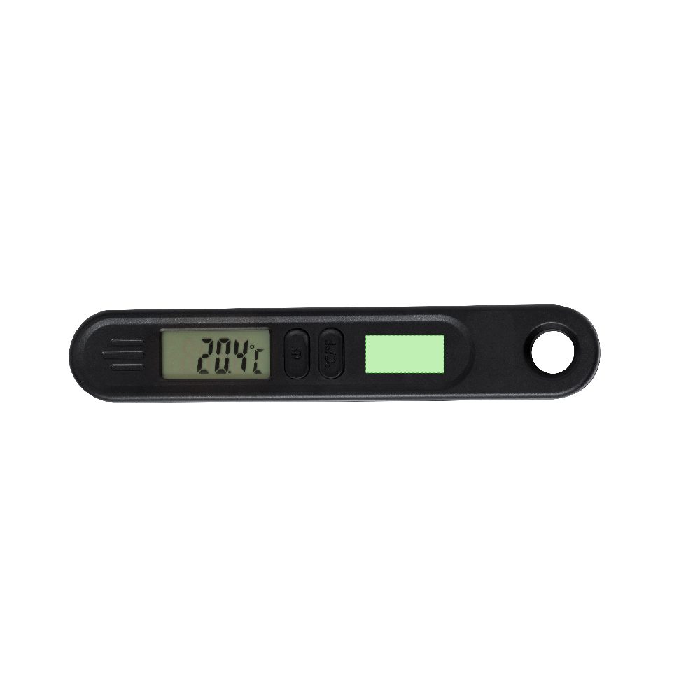 Branding diagram for Digital space thermometer Jarris – Area 1