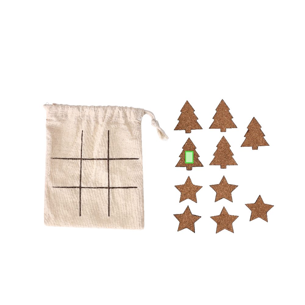 Branding diagram for Tic Tac Toe Game from Cork Bronso – Area 11