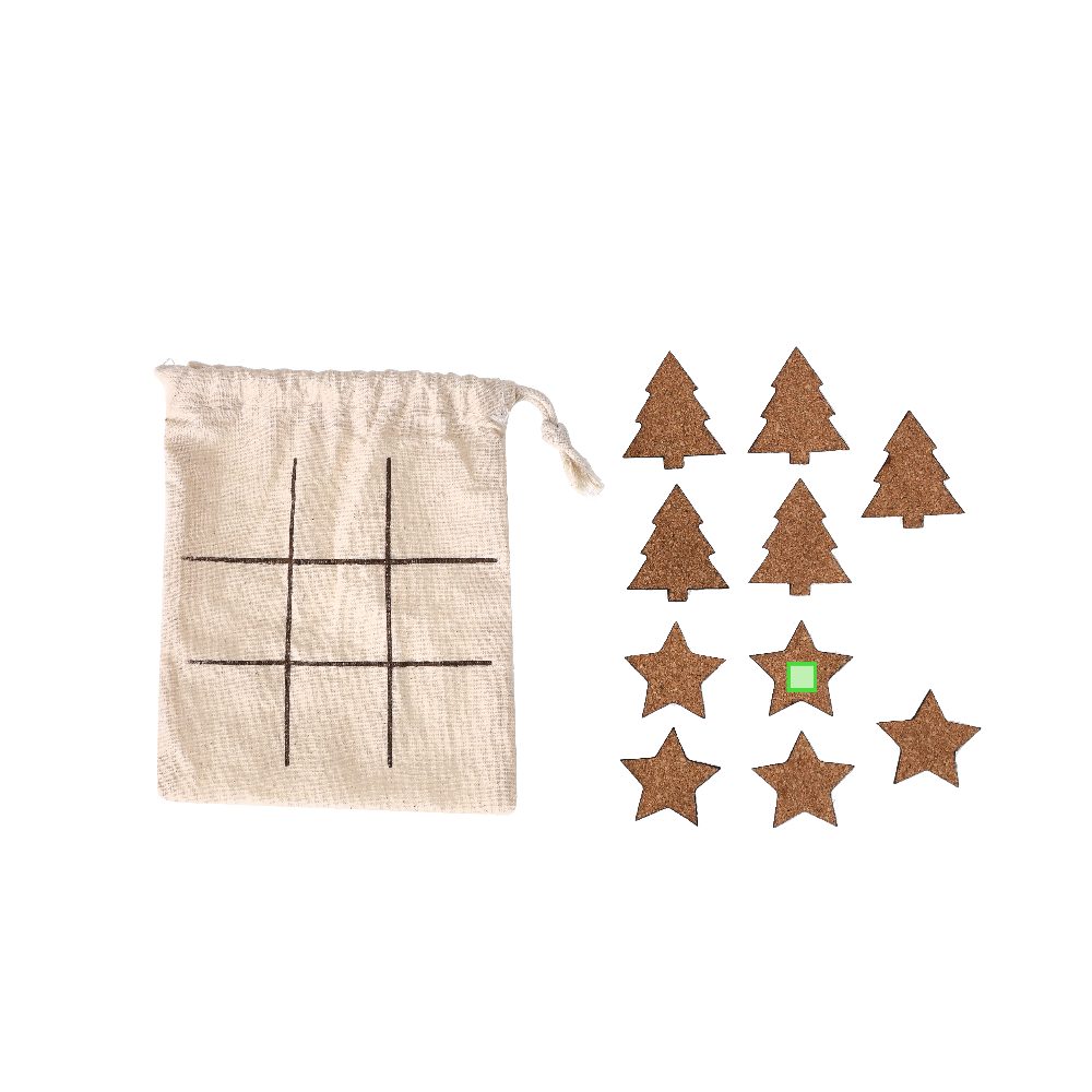 Branding diagram for Tic Tac Toe Game from Cork Bronso – Area 4