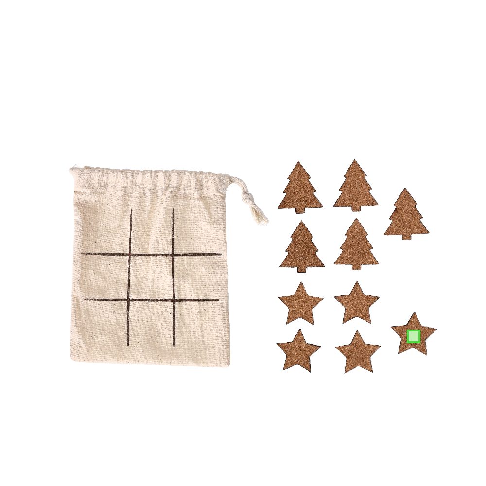 Branding diagram for Tic Tac Toe Game from Cork Bronso – Area 7