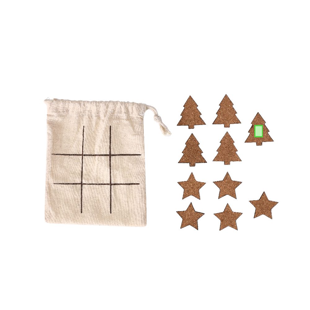 Branding diagram for Tic Tac Toe Game from Cork Bronso – Area 10