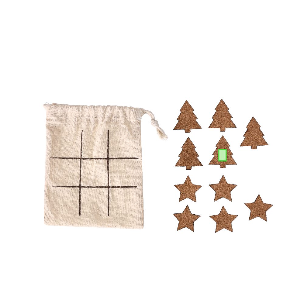 Branding diagram for Tic Tac Toe Game from Cork Bronso – Area 12