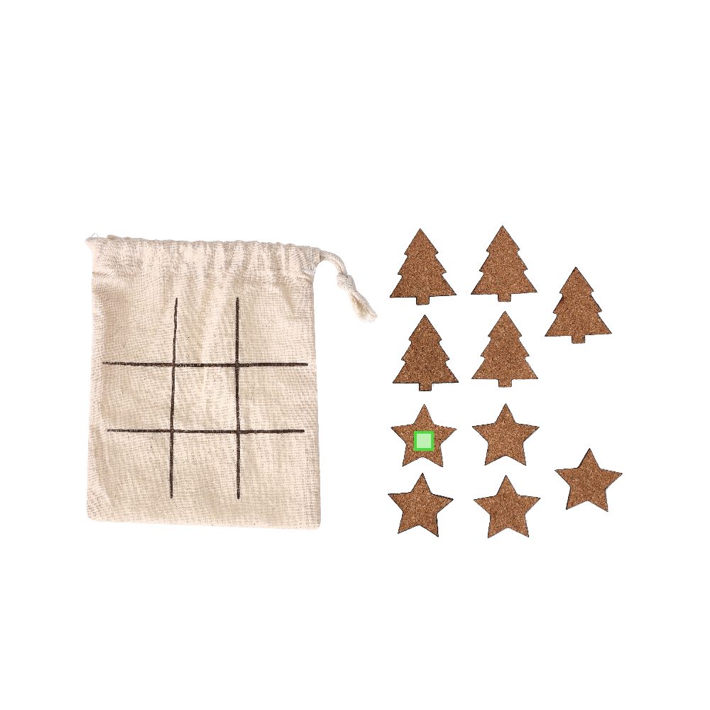 Branding diagram for Tic Tac Toe Game from Cork Bronso – Area 3