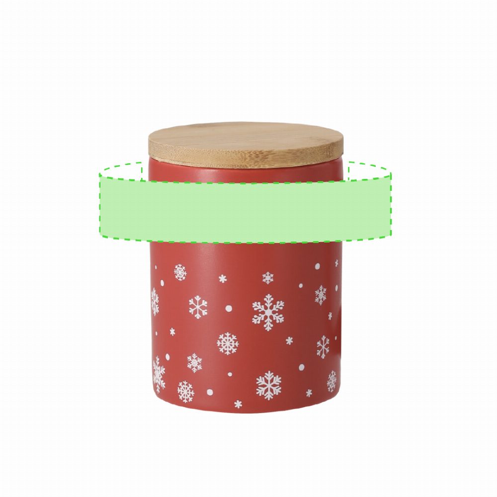 Druckskizze für Keramiktasse 300 ml Helogran – Fläche 1
