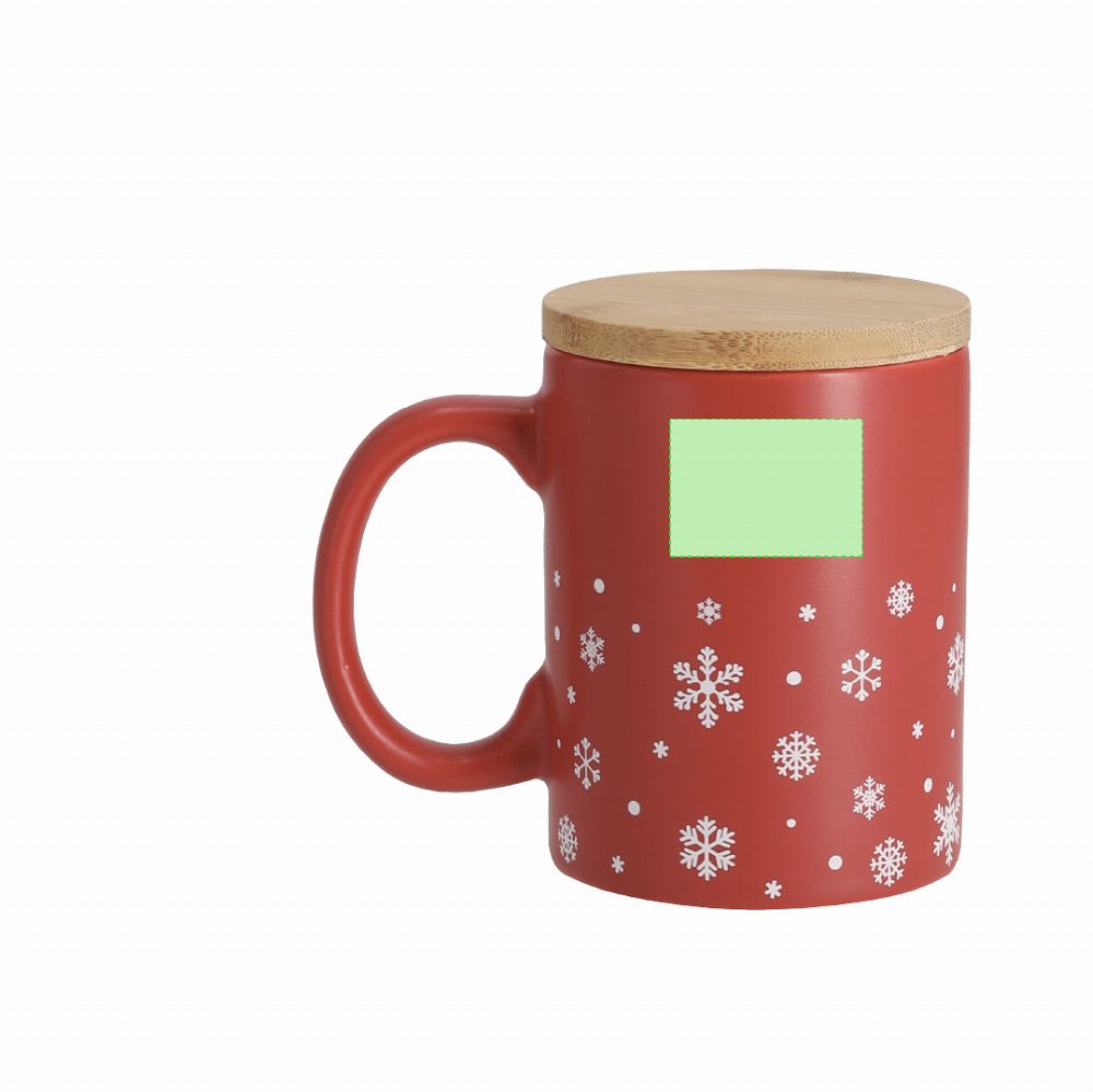Druckskizze für Keramiktasse 300 ml Helogran – Fläche 3