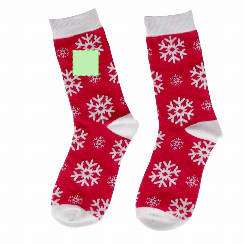 Branding diagram for Socks Scrubit – Area 1